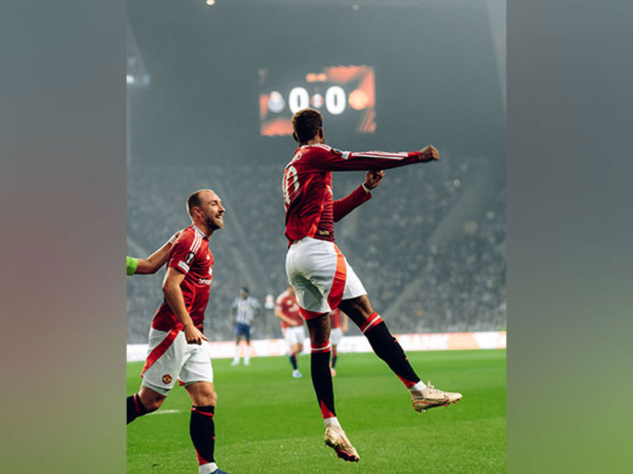 Marcus Rashford Eye Marcus Rashford Eyes New Horizons Amid Transfer Speculation | Sports-Games