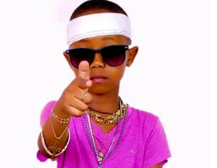 Do8 Rapper Eight-year-old rapper strikes chord in Uganda with songs about poverty ...