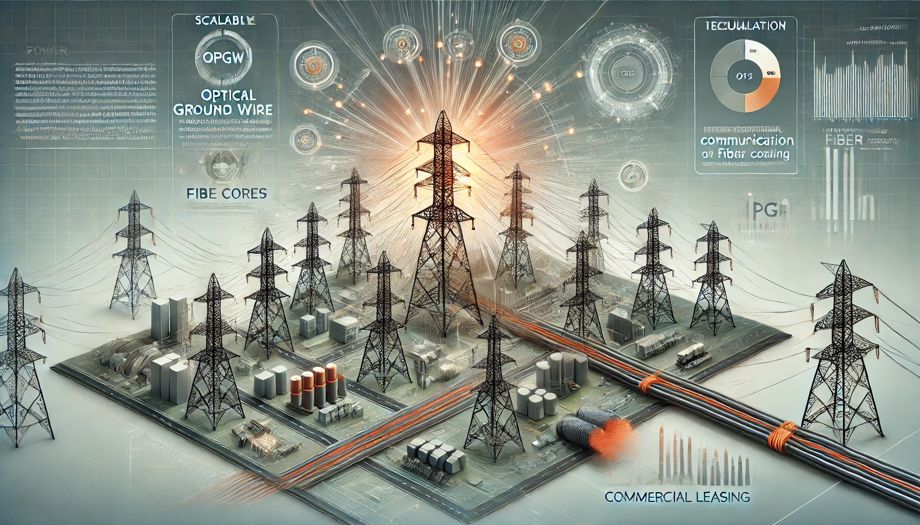 Guidelines for Usage and Sharing of Optical Fiber Cores in Power System ...