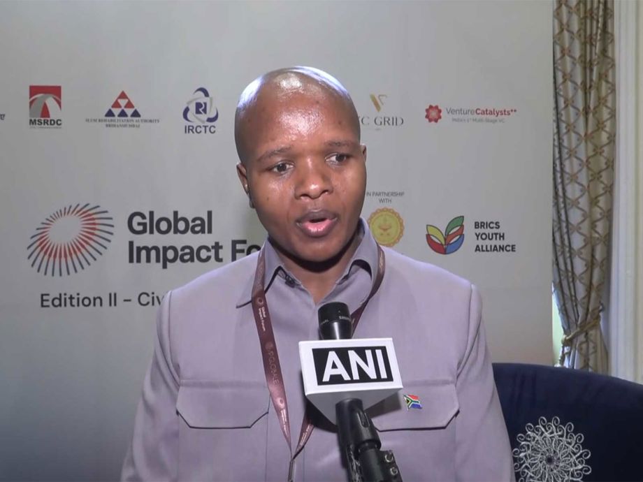 South Africa and India: Strengthening Ties Through Culture, Sports, and Innovation South Africa and India: Strengthening Ties Through Culture, Sports, and Innovation