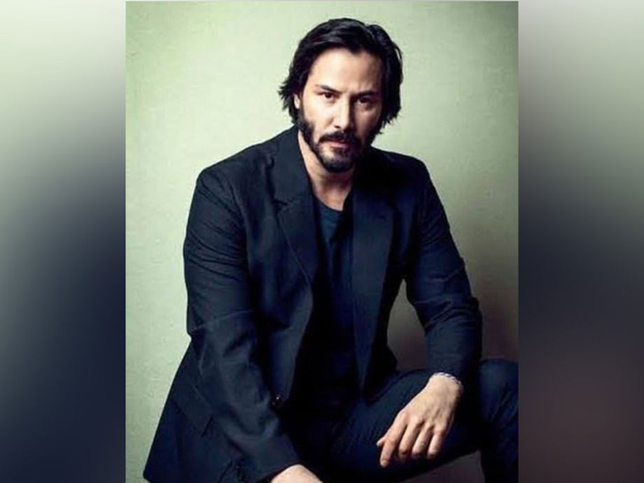 Keanu Reeves Dark Keanu Reeves to play damaged Hollywood star in dark comedy 'Outcome ...