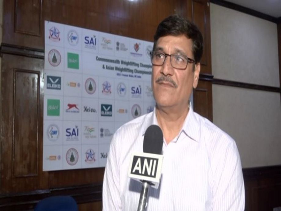 Sahdev Joshi Sahdev Yadav Elected Head of South Asian Weightlifting Federation ...