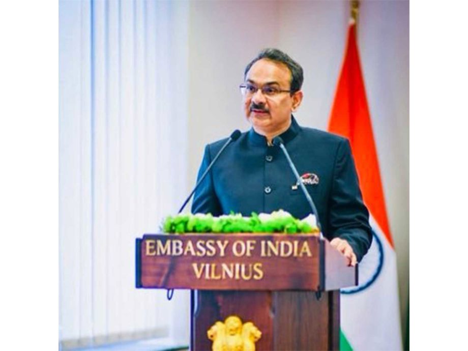 Photo: devdiscourse.com Devesh Uttam Appointed as India’s Next Ambassador to Ethiopia