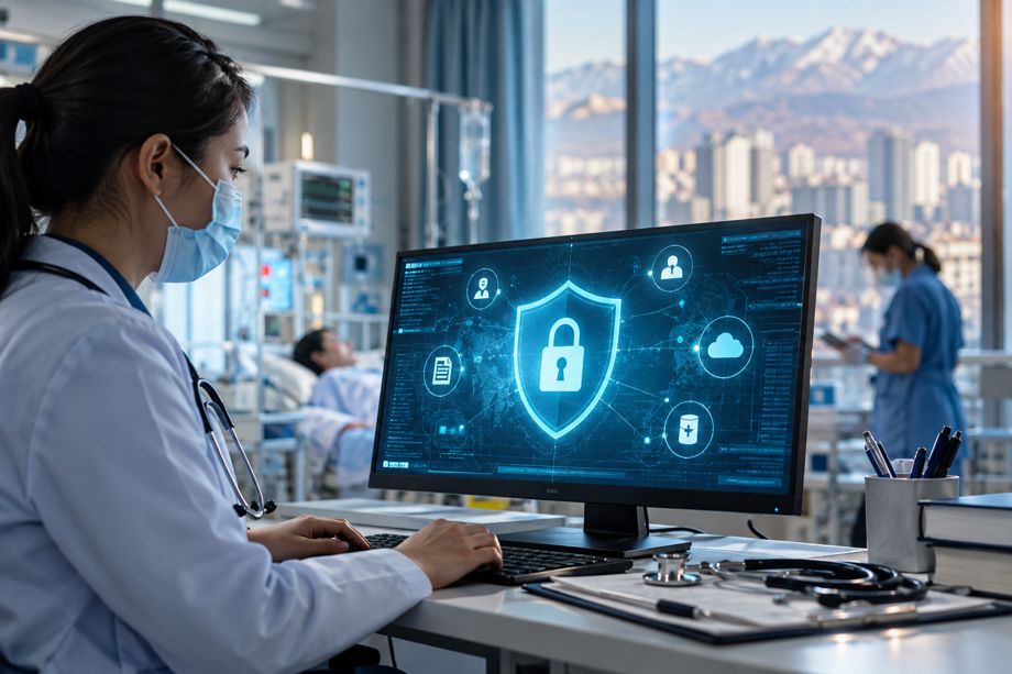 Mongolia’s Health Cybersecurity at a Crossroads as Digital Care Expands Faster Than Defences Mongolia’s Health Cybersecurity at a Crossroads as Digital Care Expands Faster Than Defences