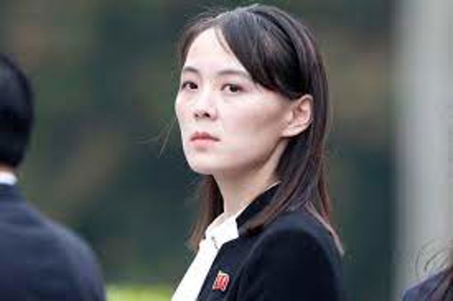 Kim Yo Jong Blasts US Military Drills