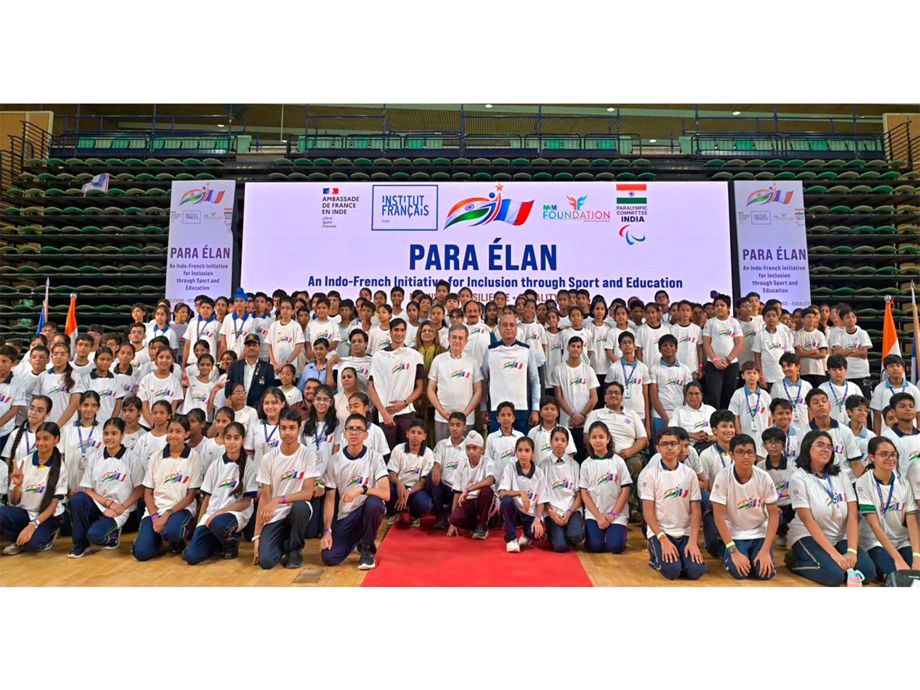 Para Elan: Bridging Cultures and Abilities through Sport and Education