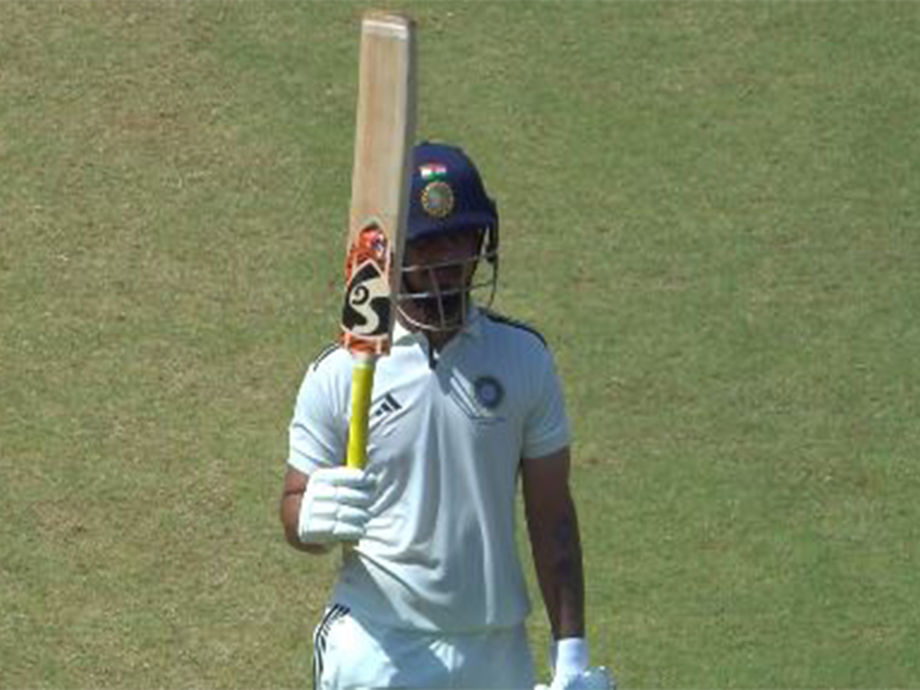 Ishan Kishan's Record-Breaking Knock Elevates East Zone in Duleep Trophy Final