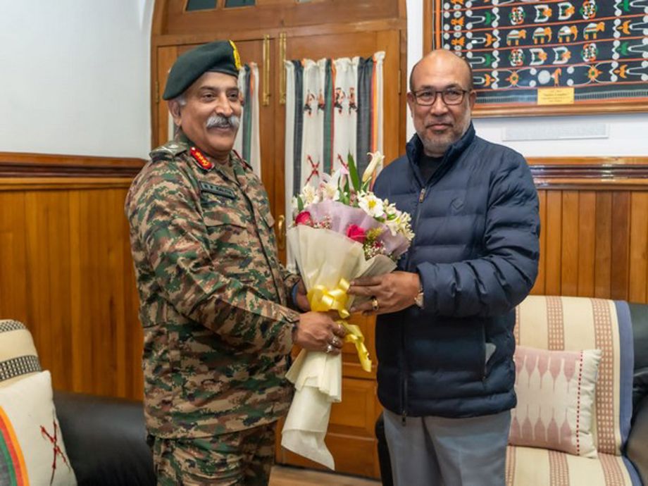 Ltgen Rana Lieutenant General Rana Pratap Kalita (Retd) Appointed Chairman of ...