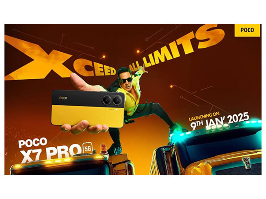 Akshay Kumar Joins POCO as Brand Ambassador Ahead of X7 Series Launch ...