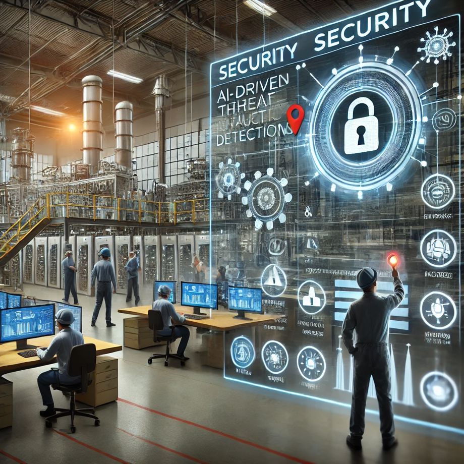 Cyber Risk Manufacturing Technology Building a safer digital factory: Mitigating cyber risks in ...
