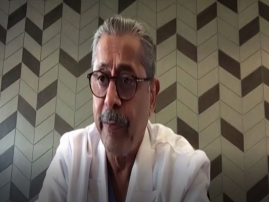 Trehan Dr. Naresh Trehan Honored as a 'Legendary Coronary Surgeon' by Global ...