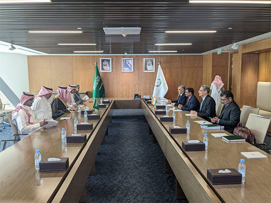Saudi Core Indian official concludes visit to Saudi Arabia, aims at strengthening ...