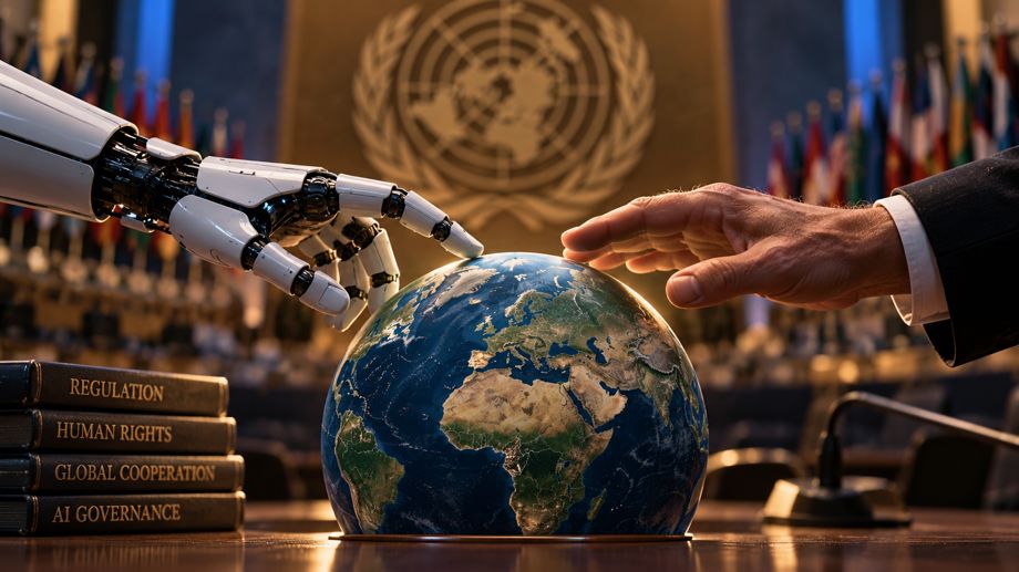 Independent Set Algorithm AI’s Next Governance Battle Is About Power, War and Who Gets to Set the ...