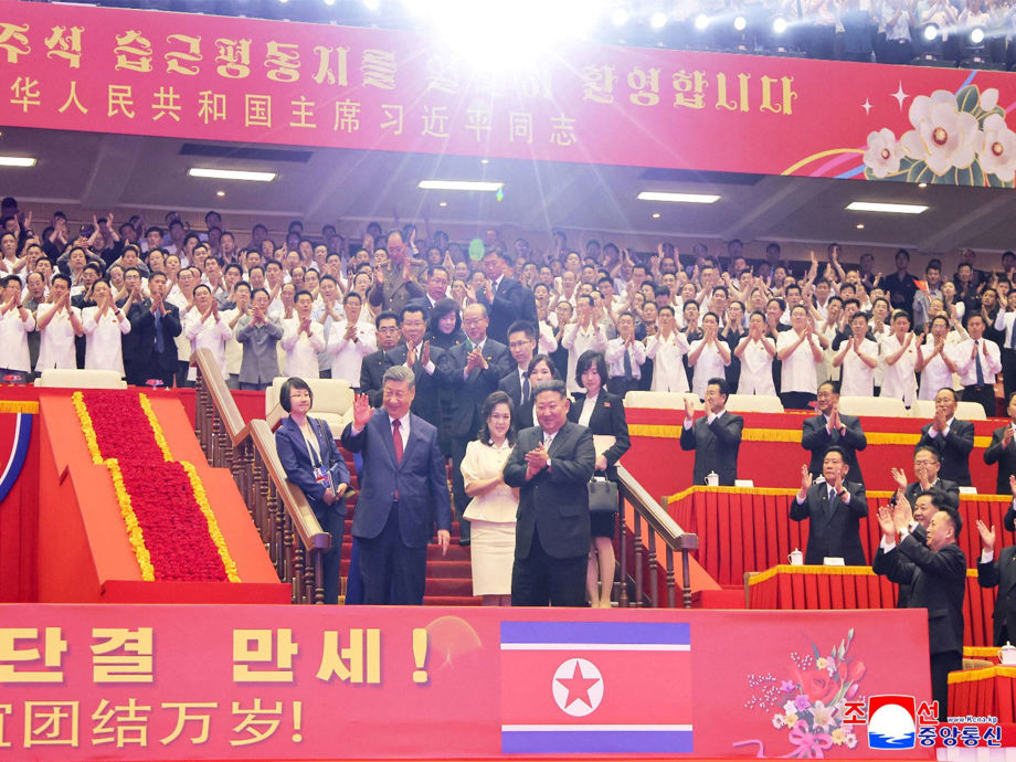 Xi Jinping and Kim Jong Un: A New Chapter in Diplomatic Ties