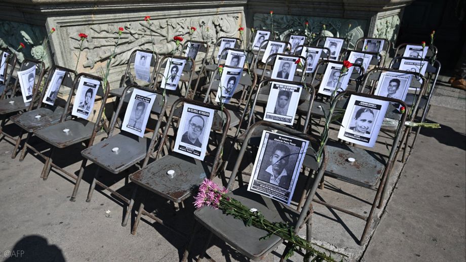 Expertos de la ONU instan a Guatemala a intensificar la búsqueda de personas desaparecidas