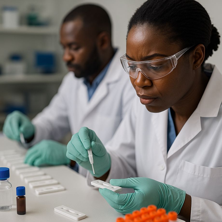 Codix Bio Limited Codix Bio Partners with WHO and MPP to Boost Rapid Diagnostic ...