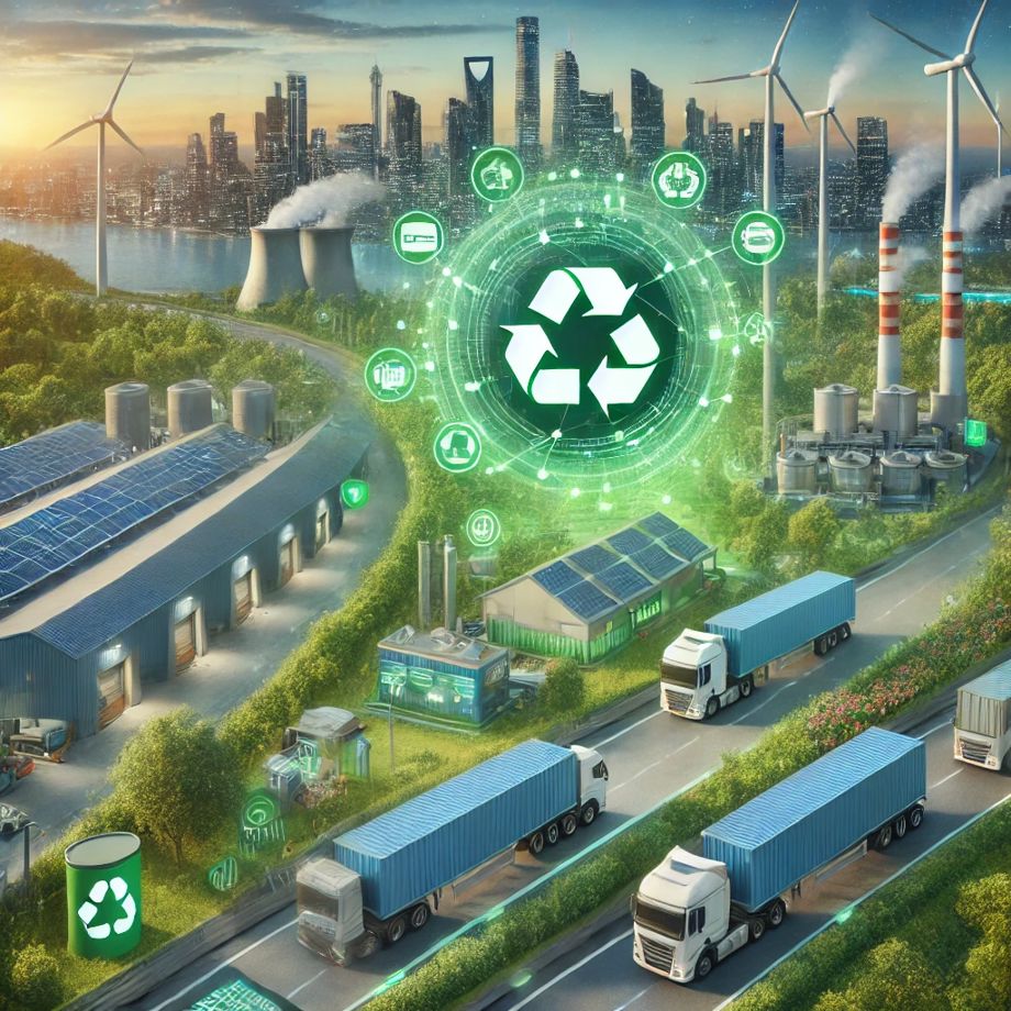African nations step up push for circular economy investment African nations step up push for circular economy investment