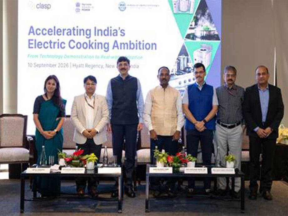 India Lights Up Electric Kitchens: BEE Hosts Induction Cooking Showcase