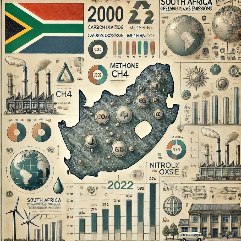SA Releases 9th National Greenhouse Gas Inventory Report Covering 2000 ...