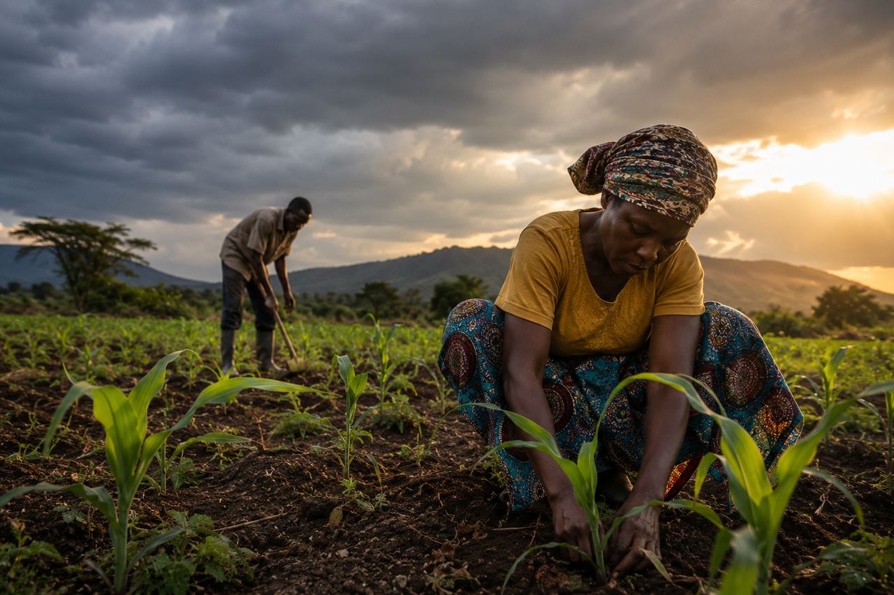The Biggest Barrier to Climate Resilience in Africa May Not Be Technology The Biggest Barrier to Climate Resilience in Africa May Not Be Technology