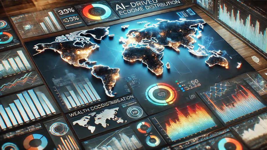 Technology Report Distribution Predicting Income Distributions with Minimal Data: A Game-Changer for ...