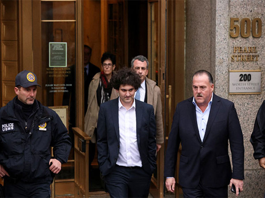 Sam Bankman-Fried's Appeal Rejected: FTX Founder to Serve 25 Years ...