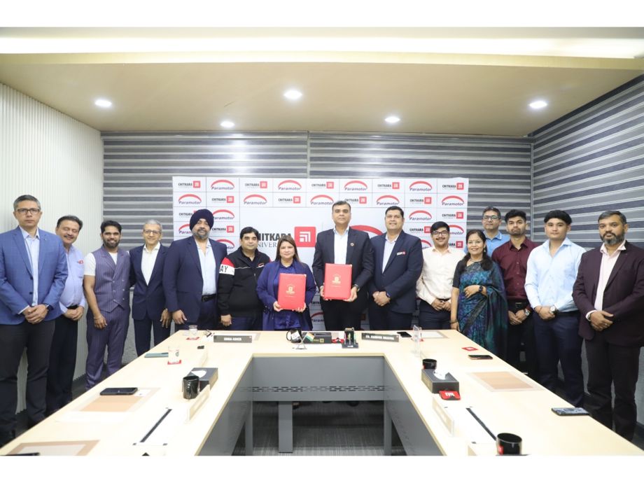 Chitkara University Partners for Tech Transformation