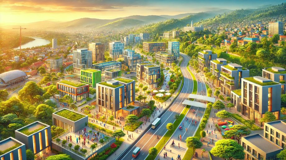 Current Development Rwanda Rwanda’s Pathways to Growth: Inclusive and Sustainable Progress | Headlines