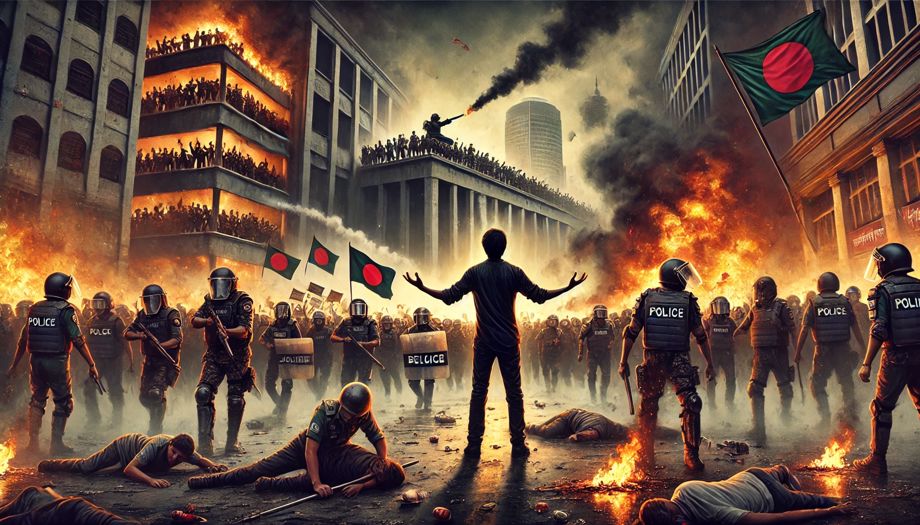 Systematic Rights Violations UN Report Exposes Systematic Human Rights Violations During Bangladesh ...