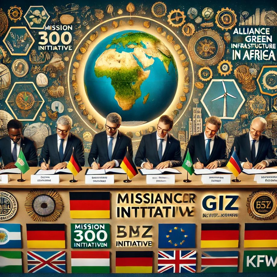 Germany Development Germany and AfDB Announce Major Energy and Private Sector Initiatives ...