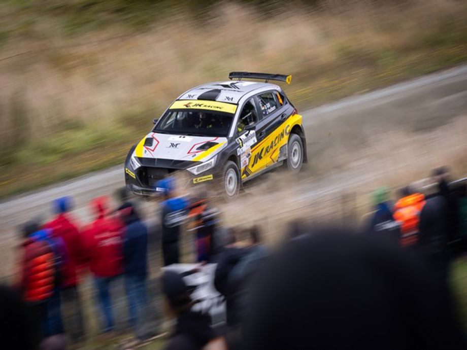 Rali Core From Tennis Serves to Rally Car Curves: Gaurav Gill's Motorsports ...