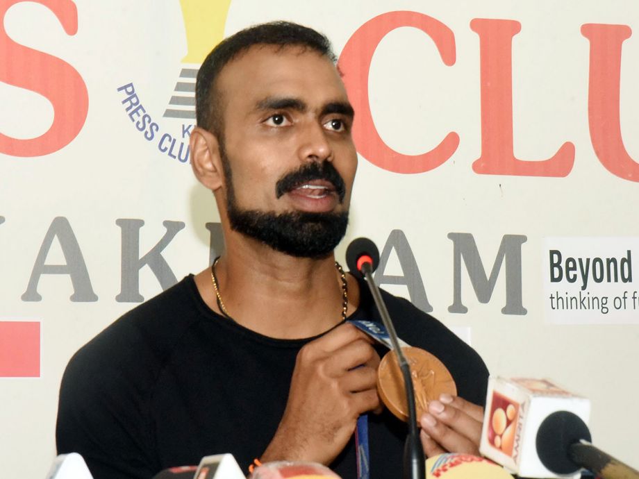 Sreejesh Alleges Bias After Five-Medal Tenure Ends
