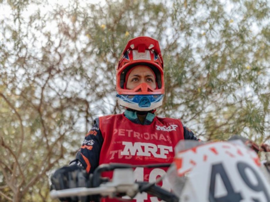 Techinical Eye Aishwarya Pissay Battles Adversity, Eyes INRC Championship Glory ...