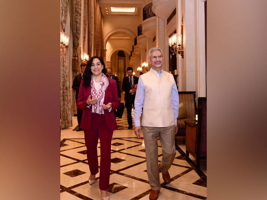 Canada's Foreign Minister Anand visits India for trade and security talks