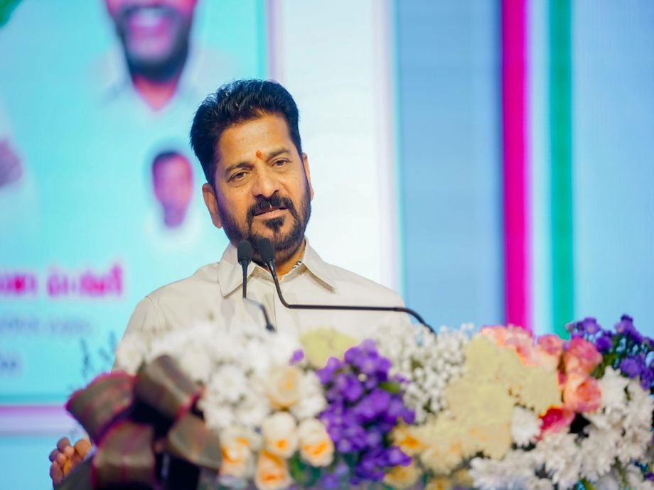Dev Reddy Nrd Telangana's Push for Development: Revanth Reddy's Stand | Politics