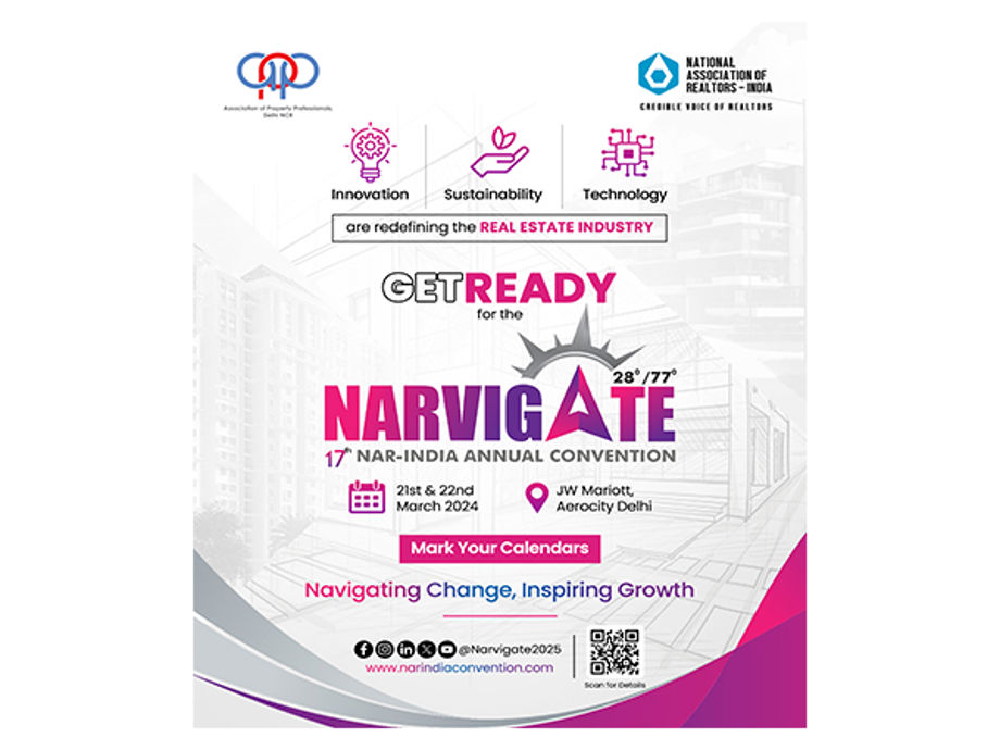 Narvigate NARVIGATE 25: Pioneering Innovation and Excellence in Indian Real ...