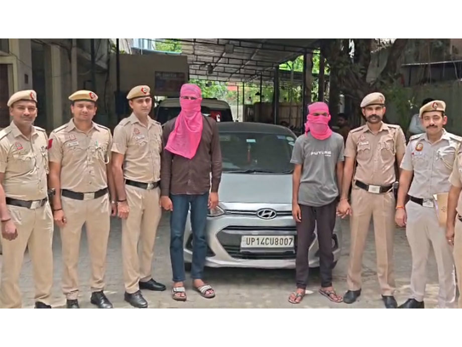 Delhi Police Cracks High-Profile Foreign Currency Heist