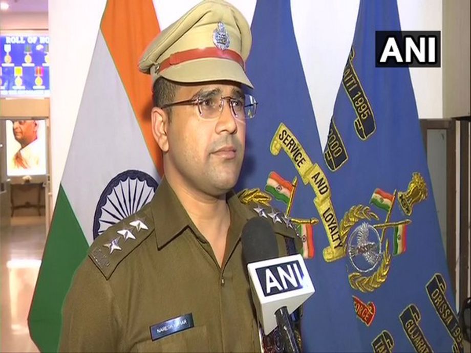 Naresh Rcpl 35-year-old CRPF's Naresh Kumar scripts history by receiving 7th PMG ...