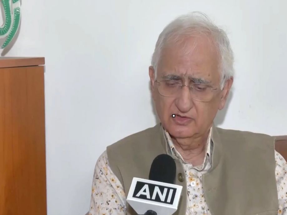 Salman Khurshid Challenges Constitutionality of BJP’s UCC Push