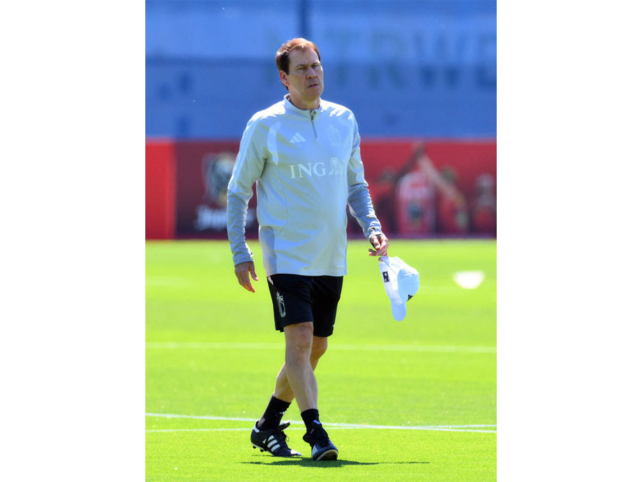 Egypt's Garcia Plots Aggressive Strategy for World Cup Opener Against Belgium
