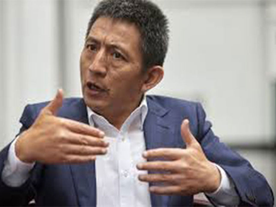 Li Chen Ang Li Chenggang's New Role Amid U.S.-China Trade Tensions | International