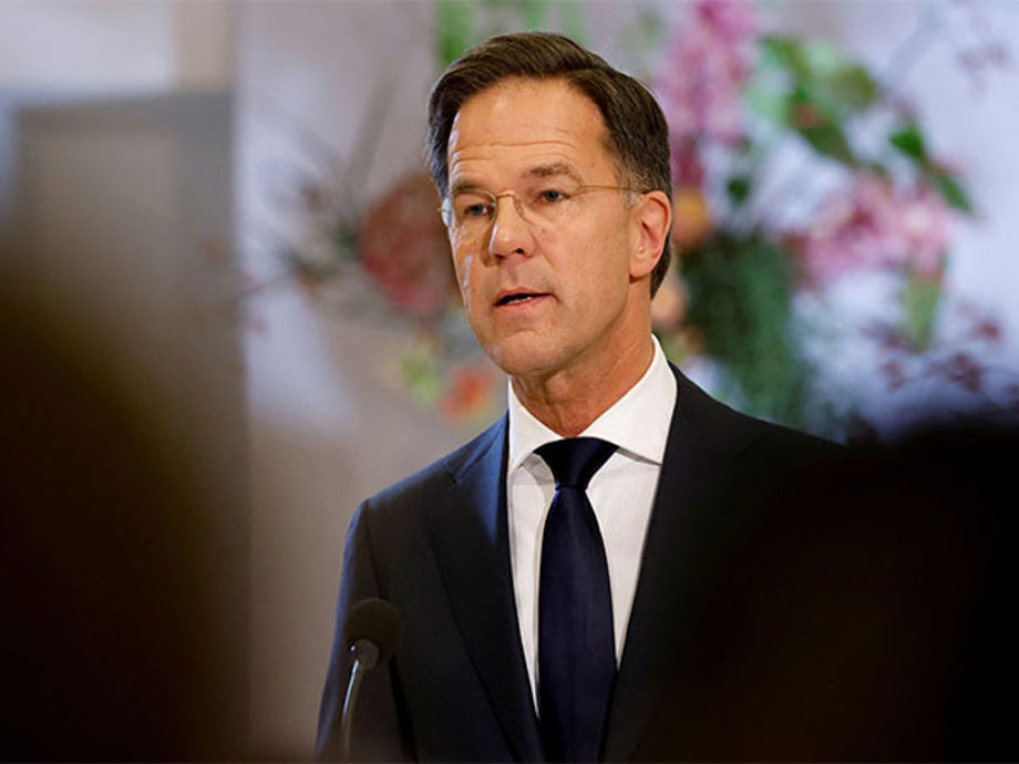 Mark Rutte Acknowledges Global Push for the Strait of Hormuz | Politics