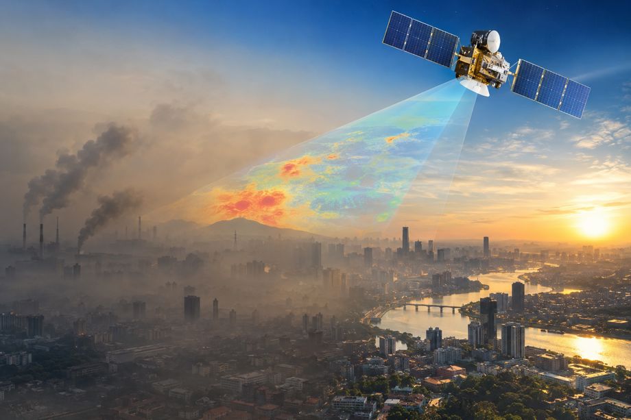 Satellites and AI Could Transform How Governments Track Air Pollution and Protect Public Health