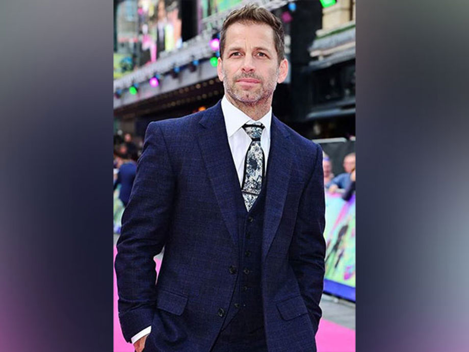 Zack Snyder and Netflix Reunite for LAPD Action Thriller | Entertainment
