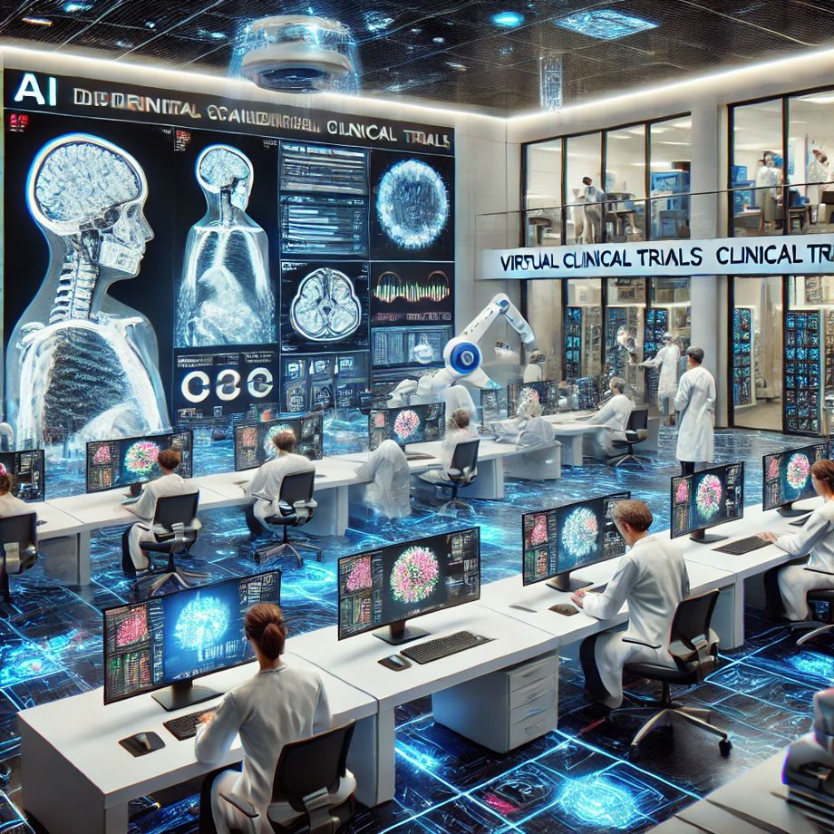 Virtual Assistant Radiology Radiology AI enters a new era with virtual patient testing models | Health