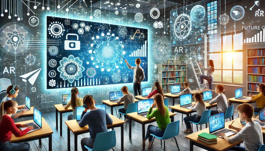 techgen education: micro:bit – educational... The tech revolution in education: How emerging technologies are ...