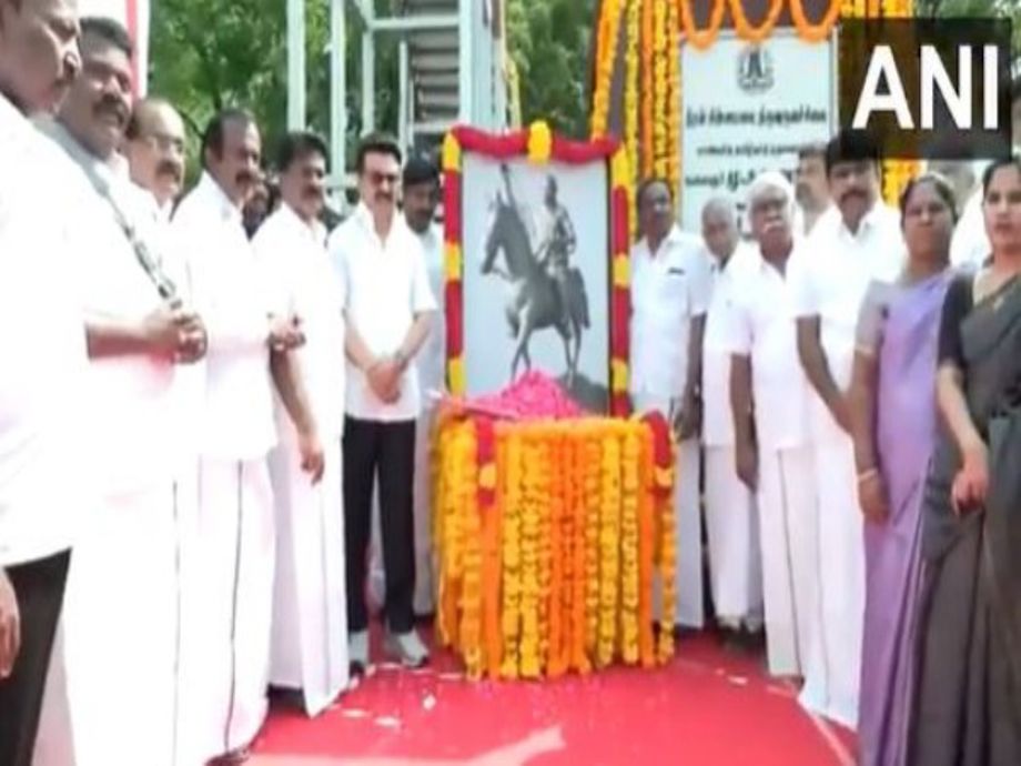 Polygar Tamil Nadu Honors Dheeran Chinnamalai: A Legacy Remembered | Headlines
