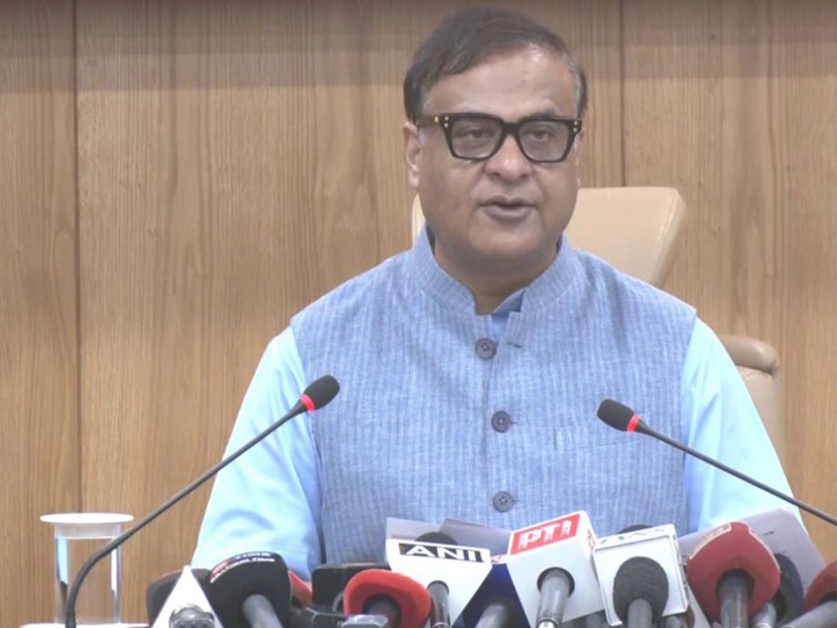 Assam CM Pledges Swift Relief and Housing Aid for Flood Victims