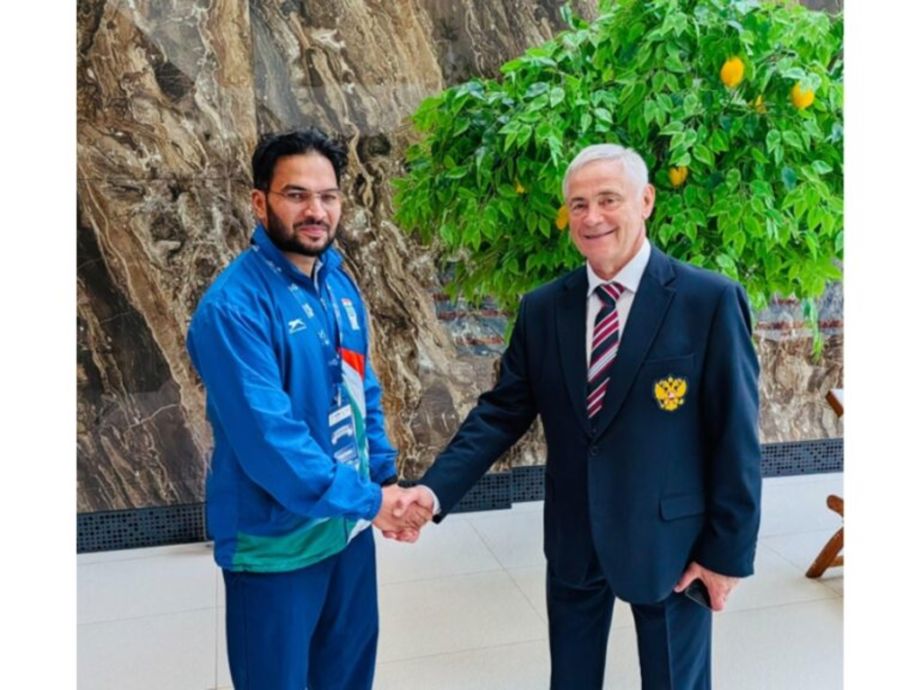 India's Para Powerlifting Achievements Shine on Global Stage