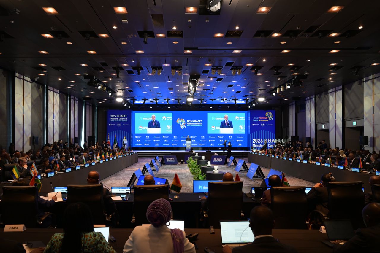 Korea and AfDB Plan AI Hub to Turn Africa’s Digital Potential Into Jobs and Growth Korea and AfDB Plan AI Hub to Turn Africa’s Digital Potential Into Jobs and Growth